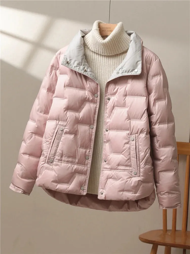 ARCTIC DREAM DUCK DOWN JACKET