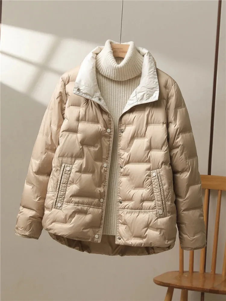 ARCTIC DREAM DUCK DOWN JACKET