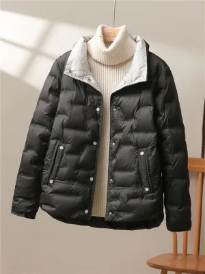 ARCTIC DREAM DUCK DOWN JACKET