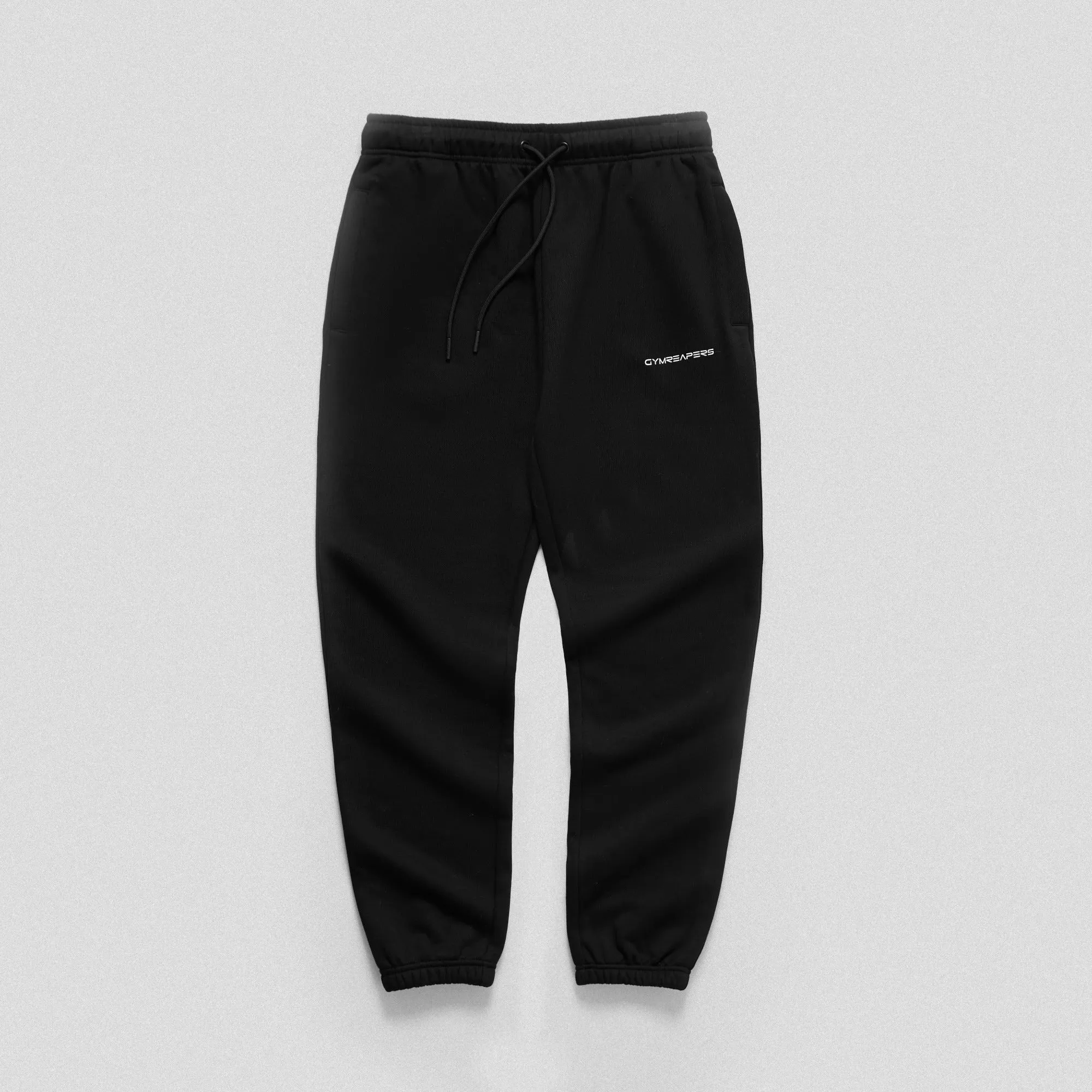 Ascend Joggers - Black/White