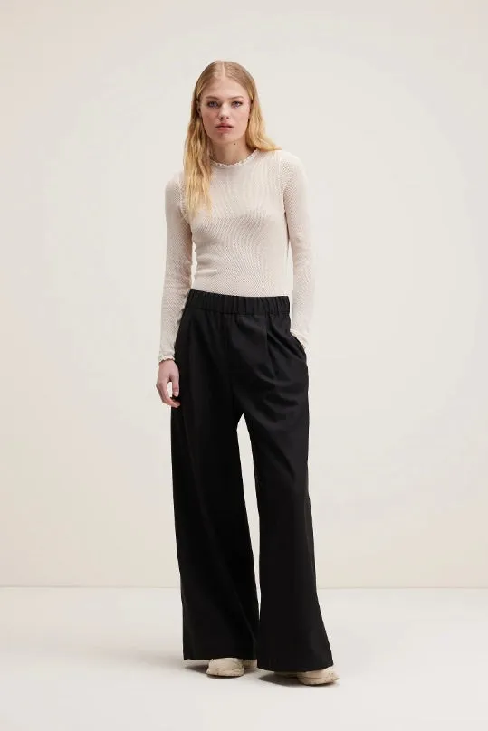 Bellerose - Vezza Pants: Black Beauty