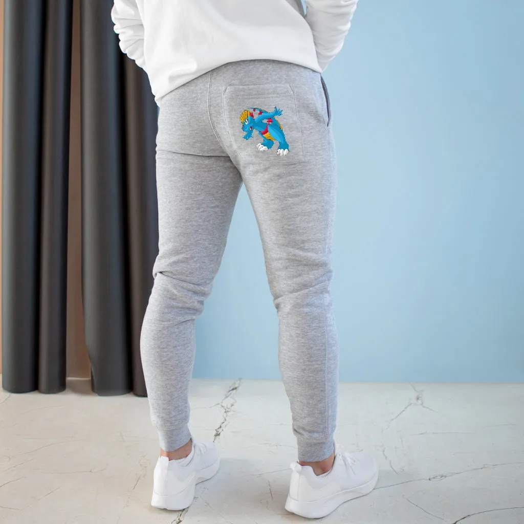 Blastdile Premium Fleece Joggers