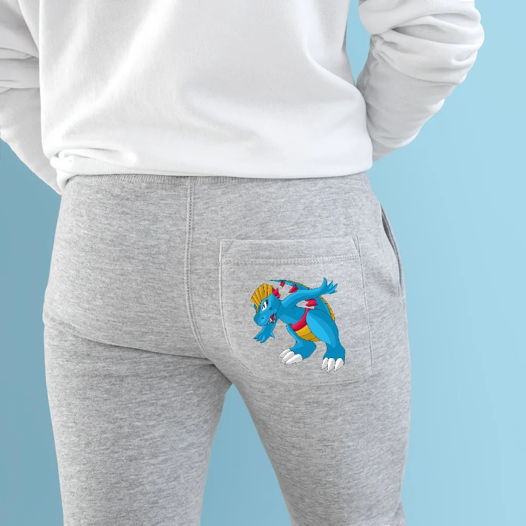 Blastdile Premium Fleece Joggers