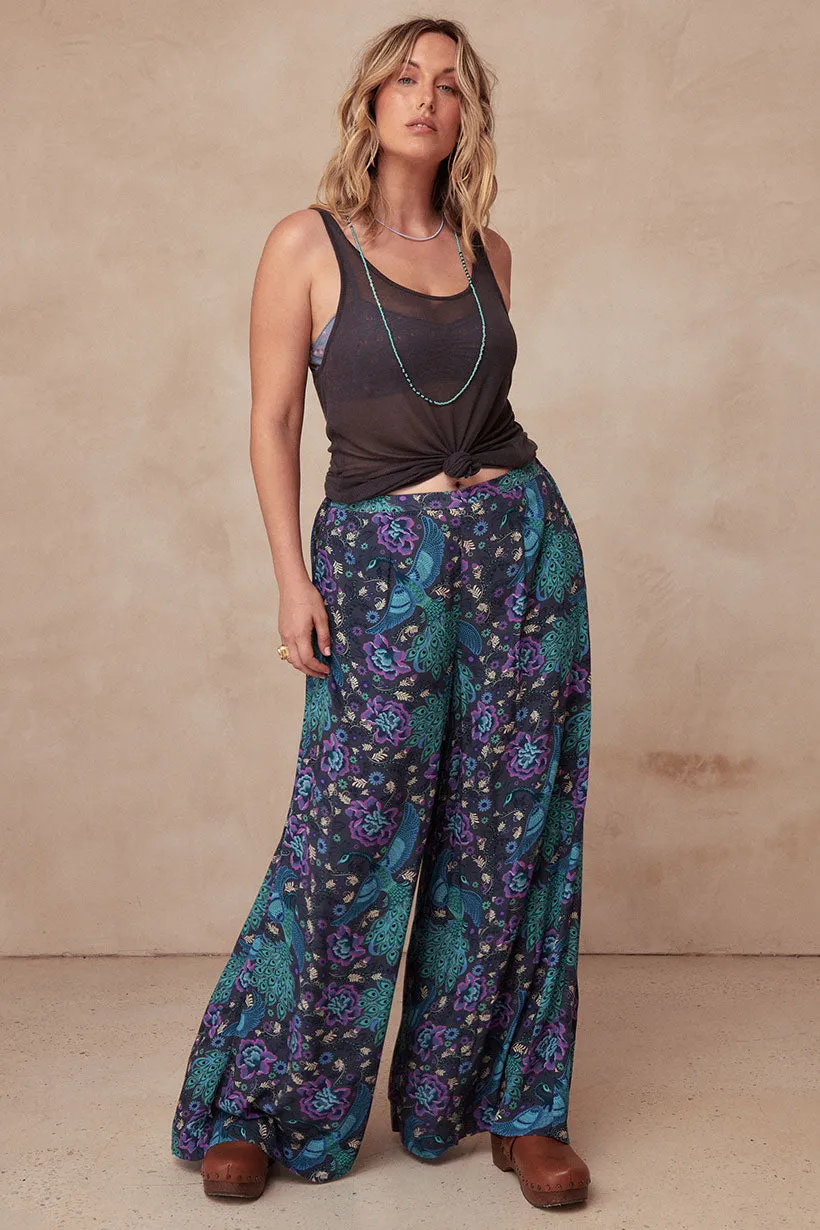 Bohème Wide Leg Pant