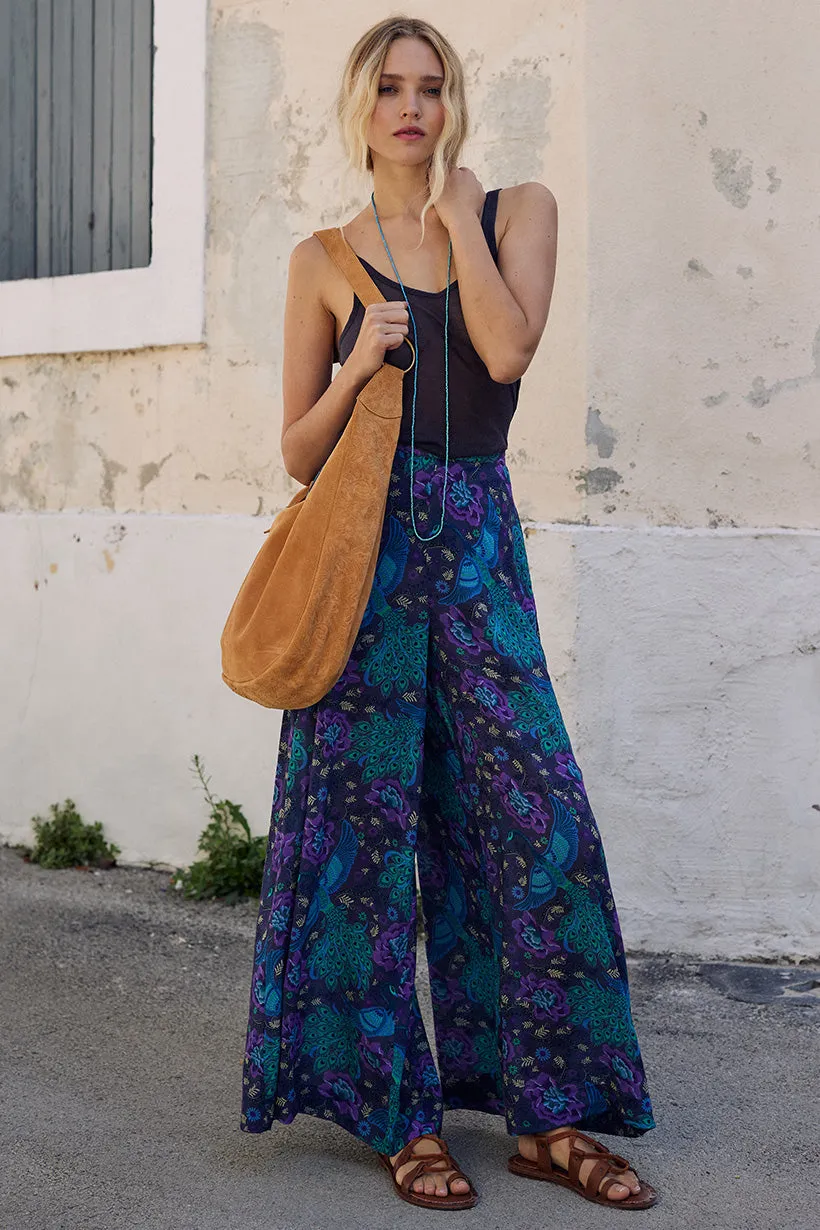 Bohème Wide Leg Pant