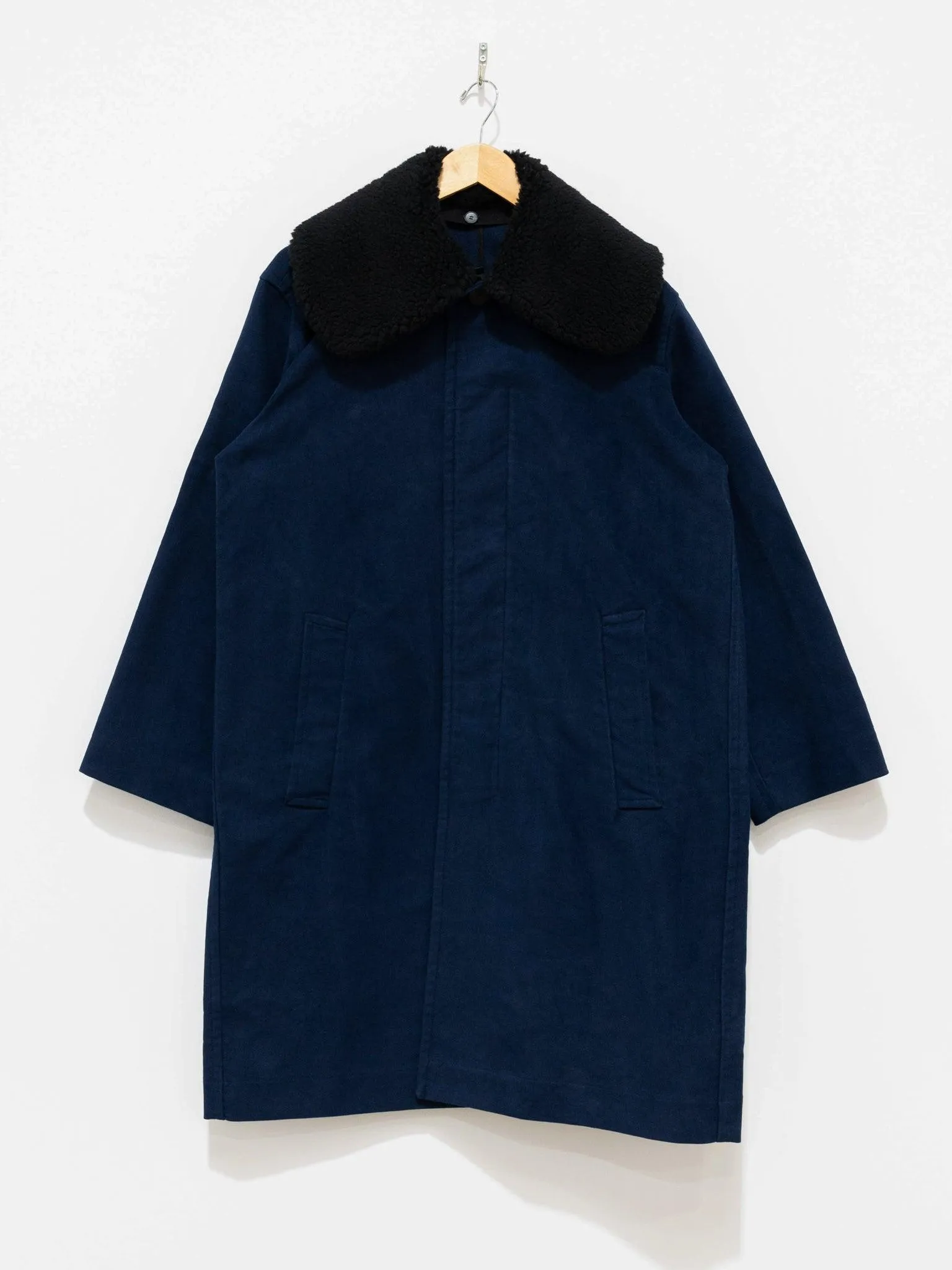 Cabo Coat - Navy