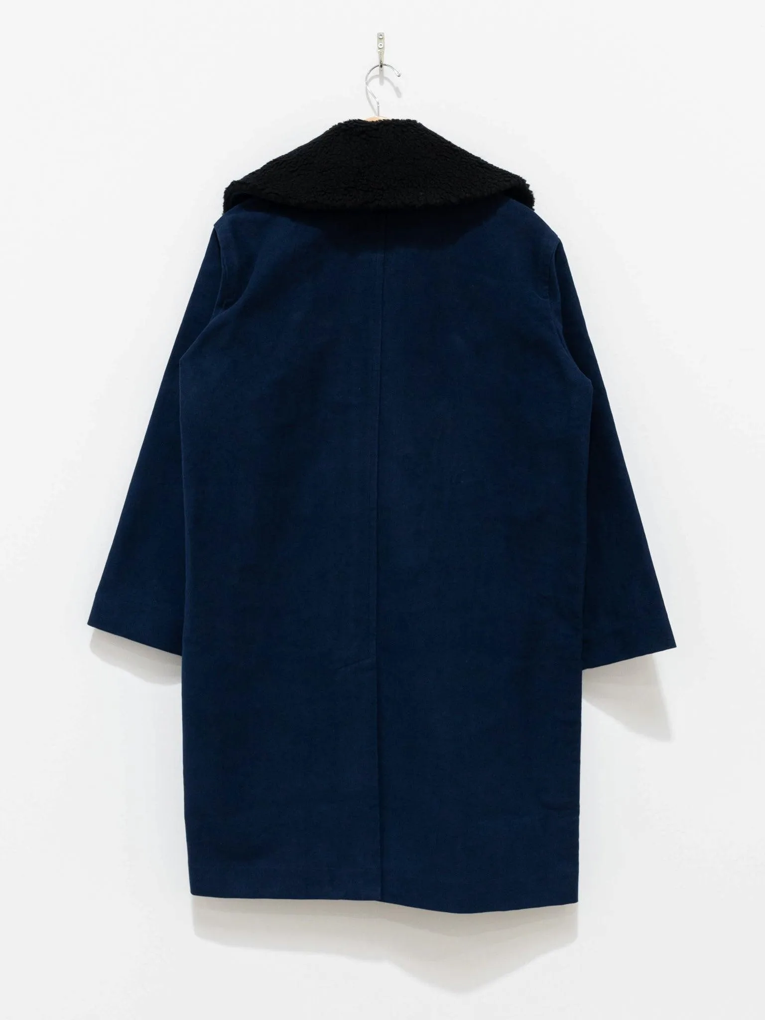 Cabo Coat - Navy