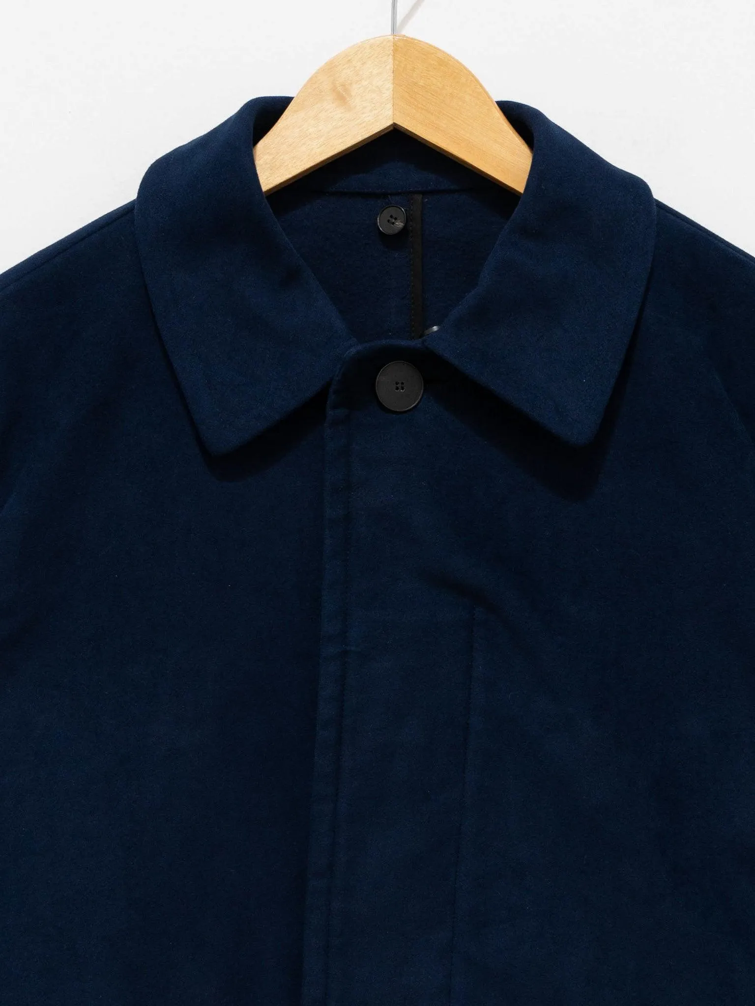 Cabo Coat - Navy