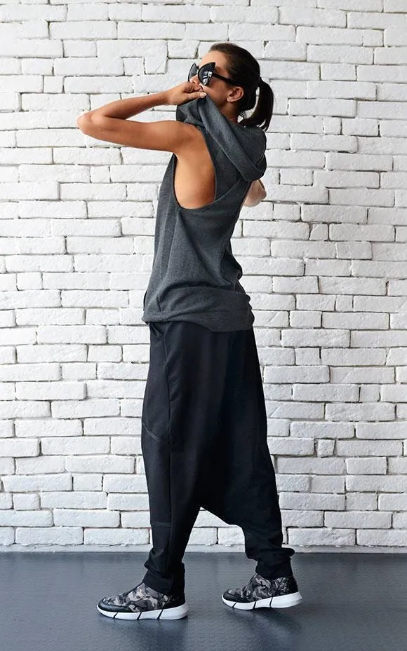 Comfortable Casual Maxi Pants