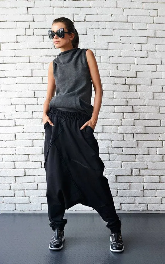 Comfortable Casual Maxi Pants