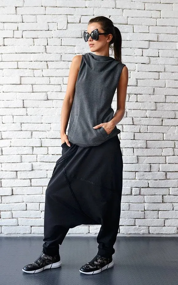 Comfortable Casual Maxi Pants