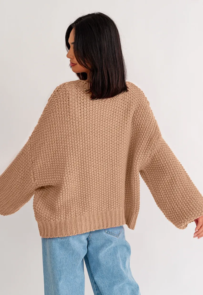 Deena Chunky Sweater