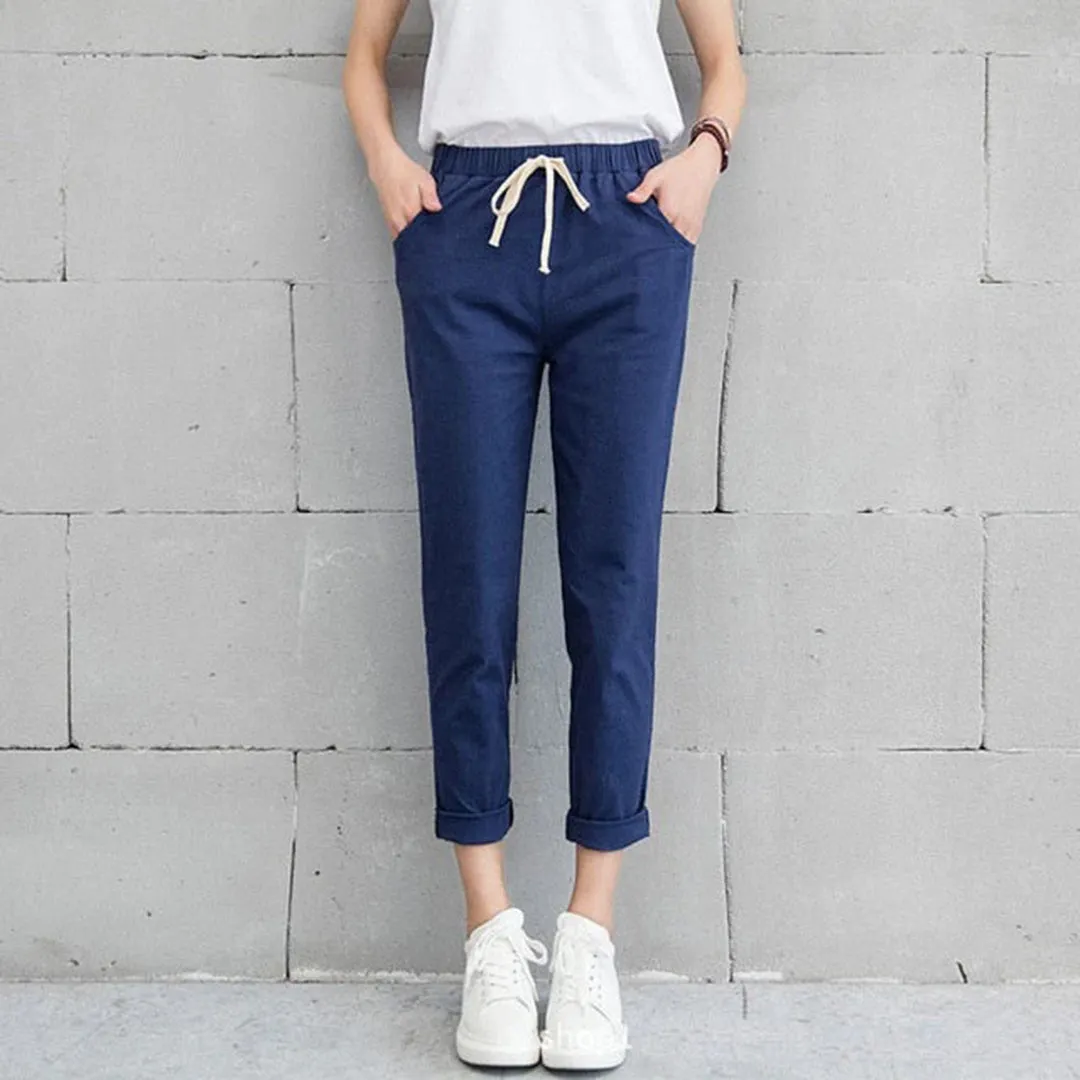 Fleur - Comfortable women's pants