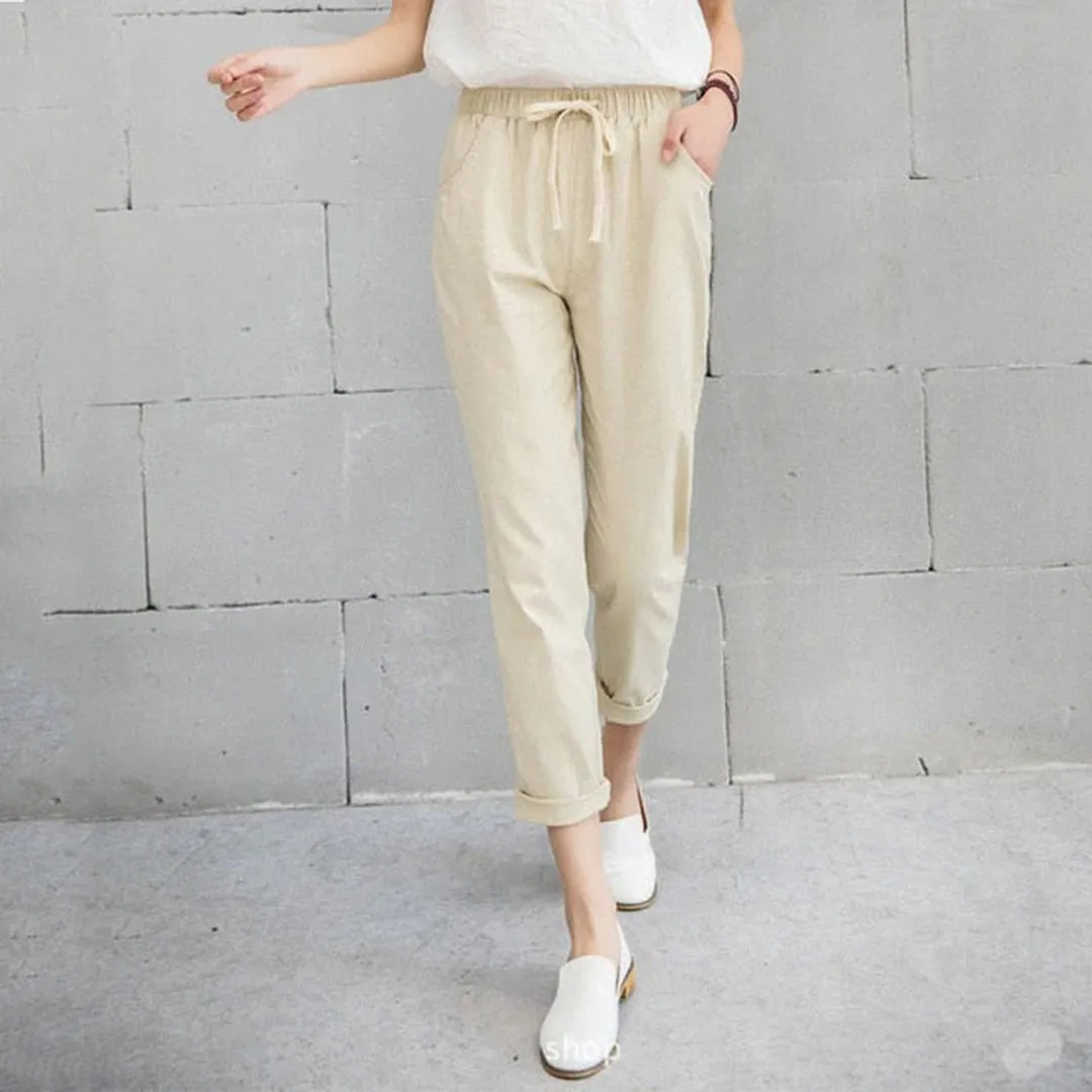 Fleur - Comfortable women's pants