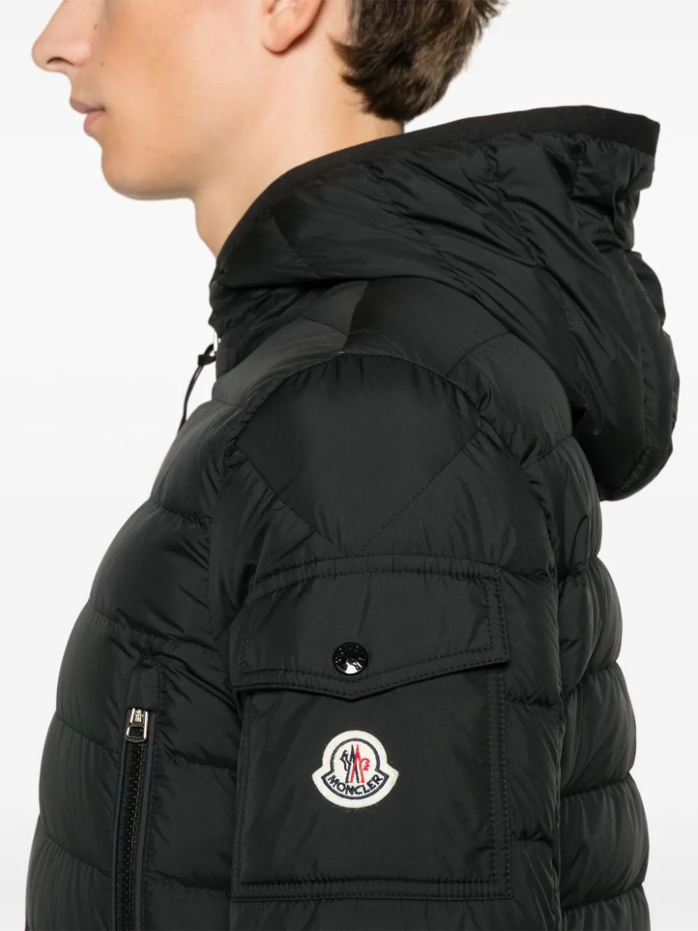 Galion puffer jacket