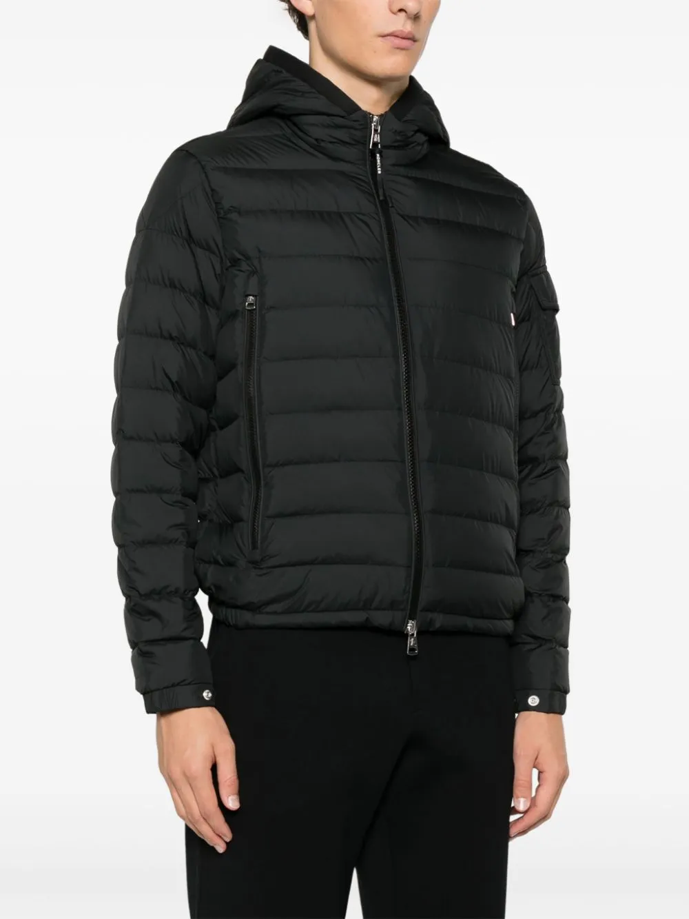 Galion puffer jacket