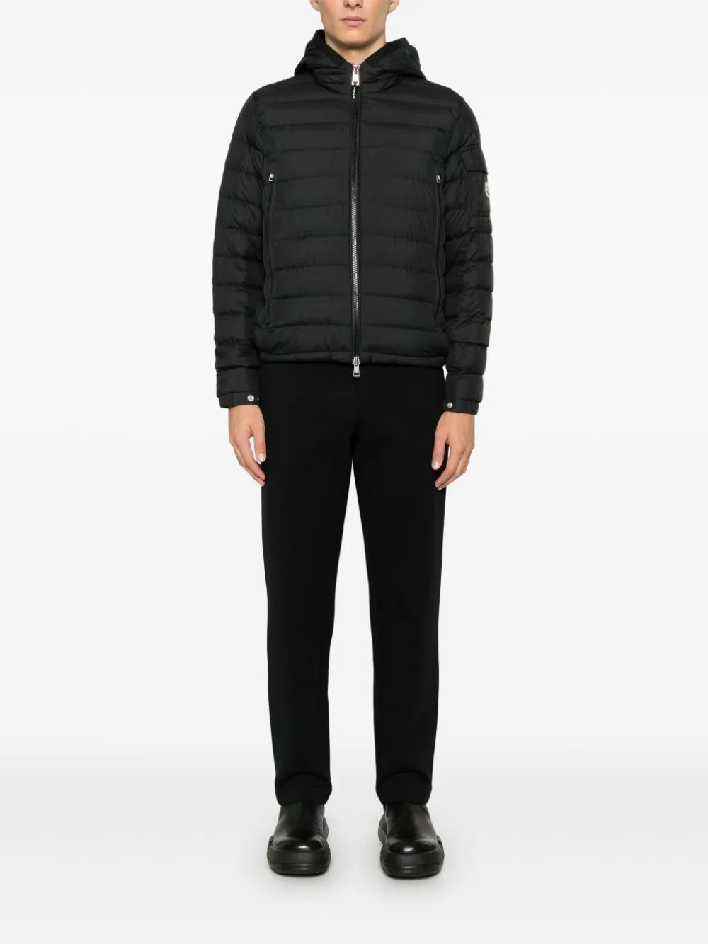 Galion puffer jacket