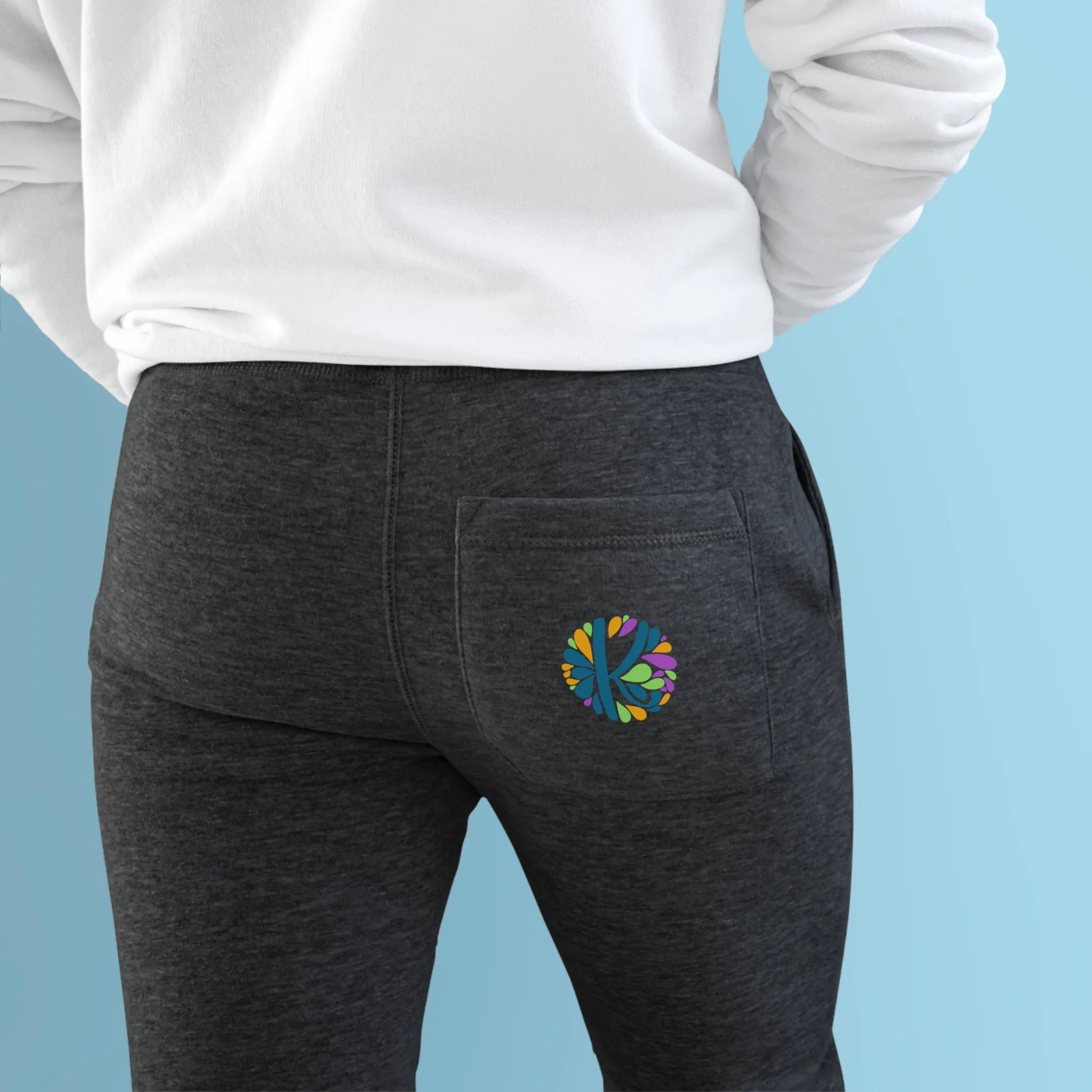 Kay Chimba Fleece Joggers