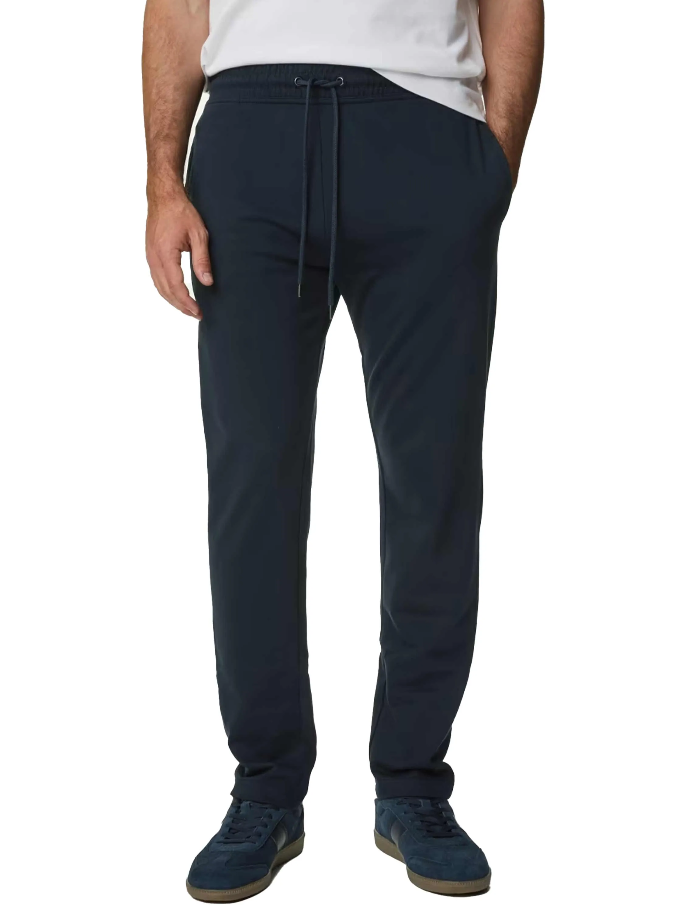 Kruze | Mens Open Hem Joggers