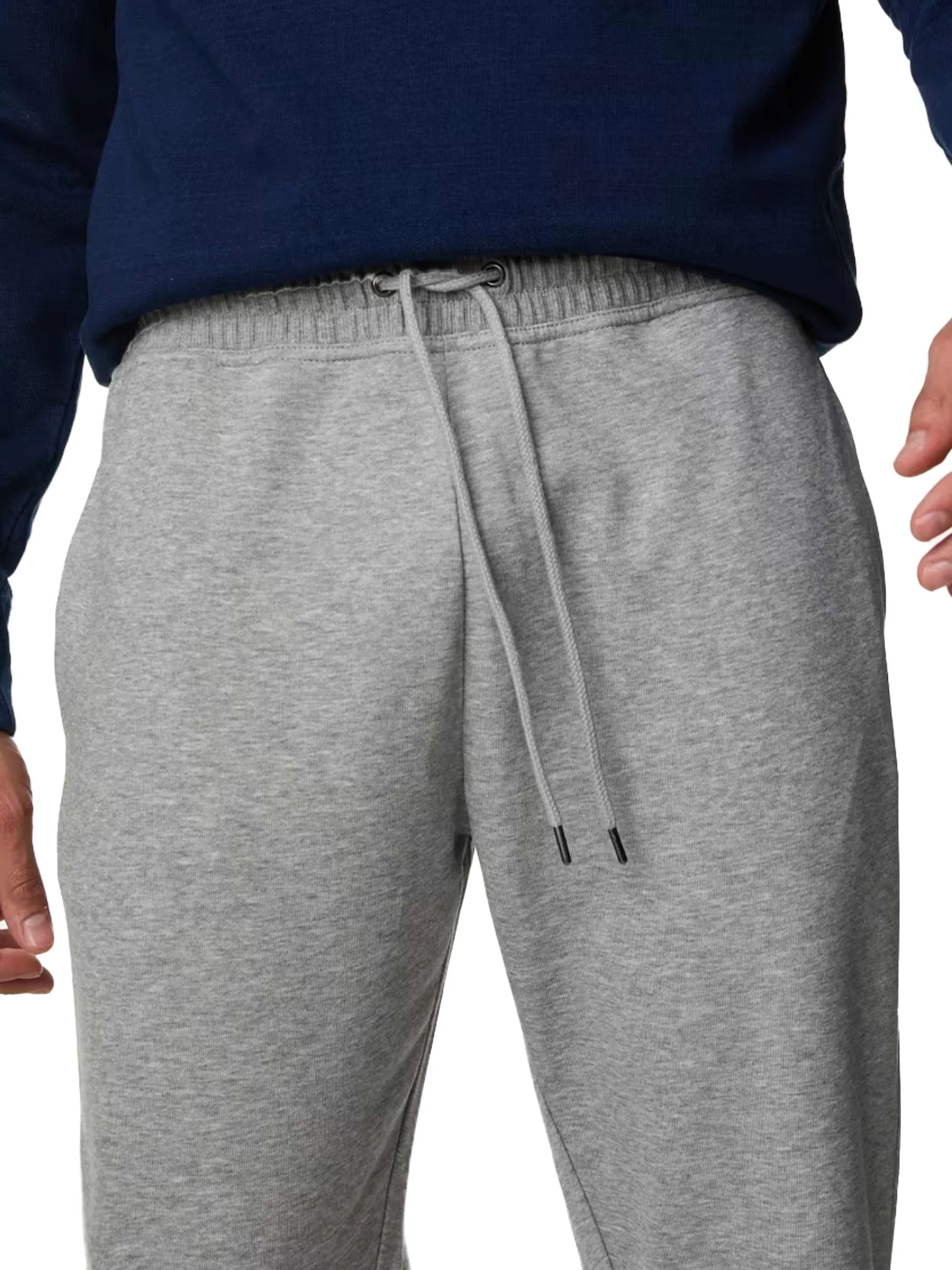 Kruze | Mens Open Hem Joggers