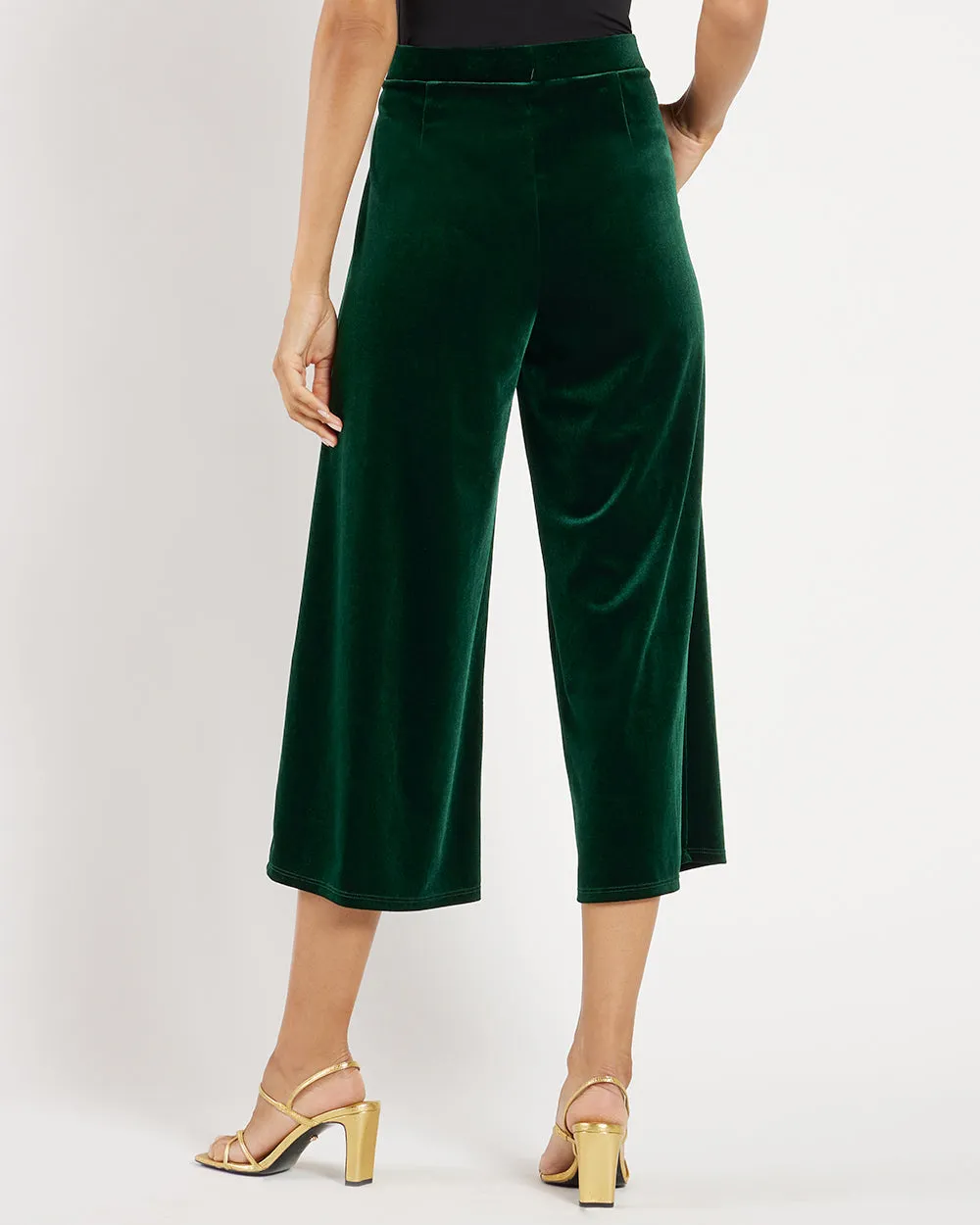 Lolly Pant - Stretch Velvet