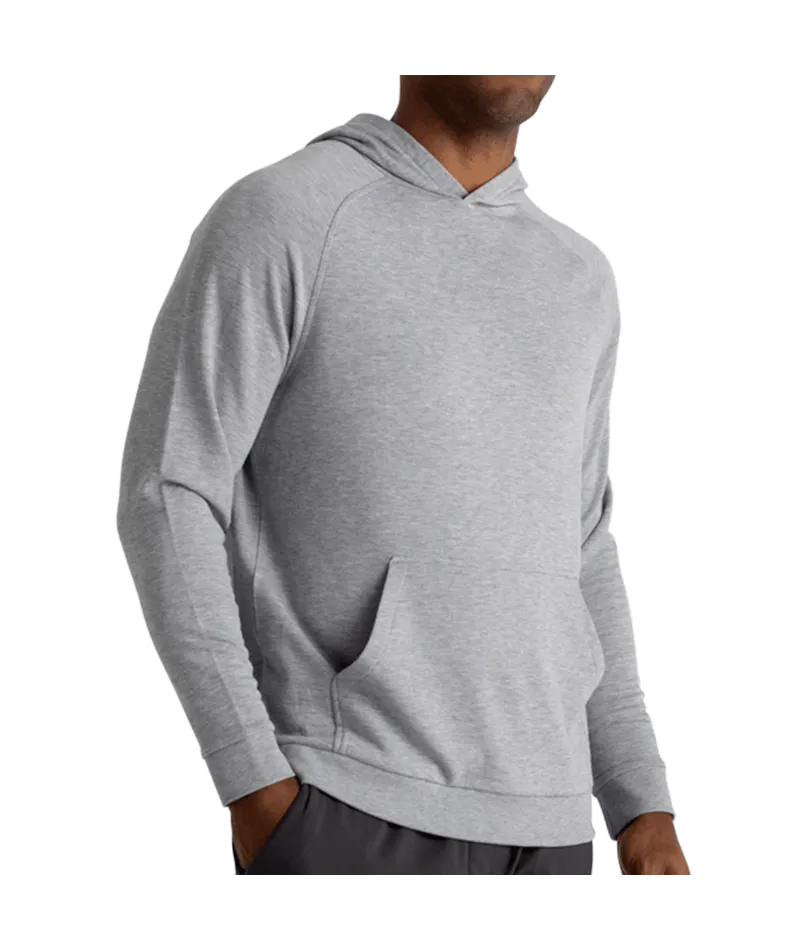 Mens Bamboo Lightweight Fleece Hoodie