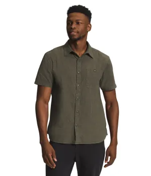 Men's Loghill Jacquard Shirt