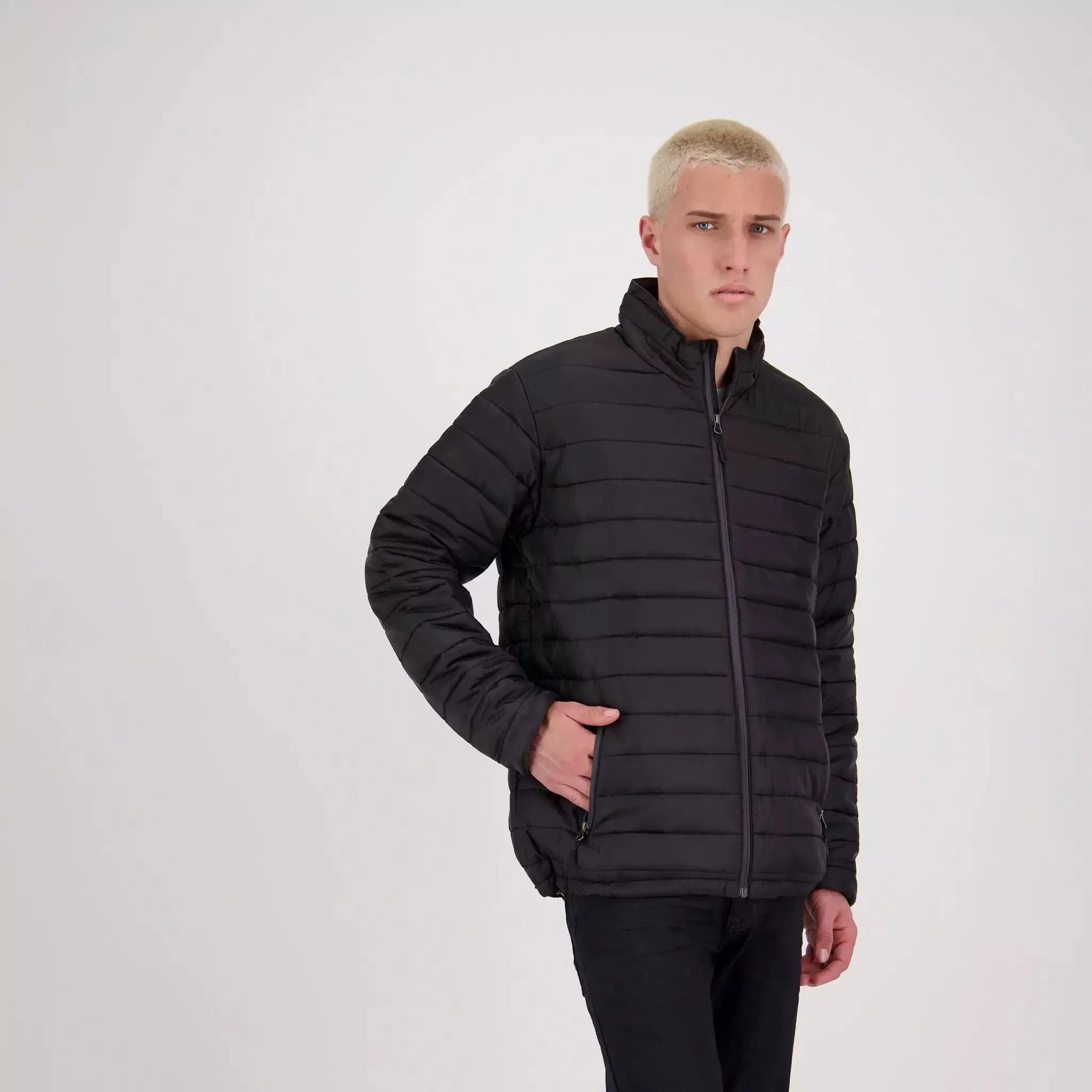 Mens Ultralite Puffer