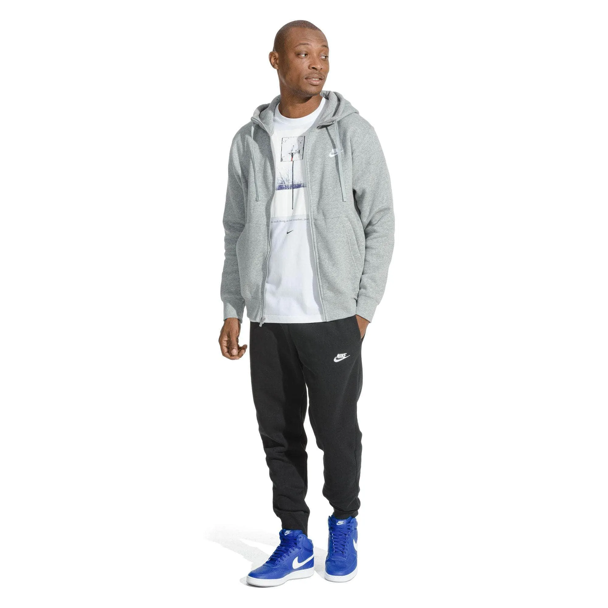 Nike Sportswear Club Fleece Joggers - Men's