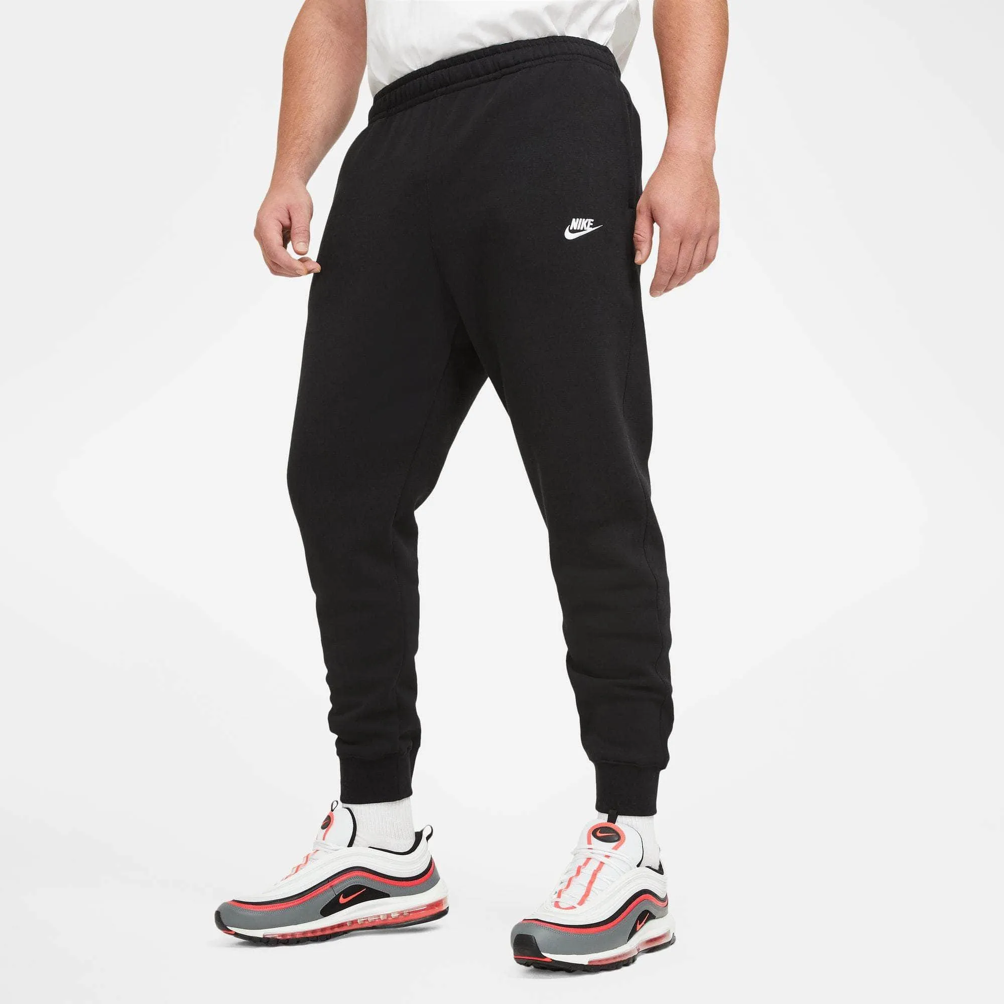 Nike Sportswear Club Fleece Joggers - Men's