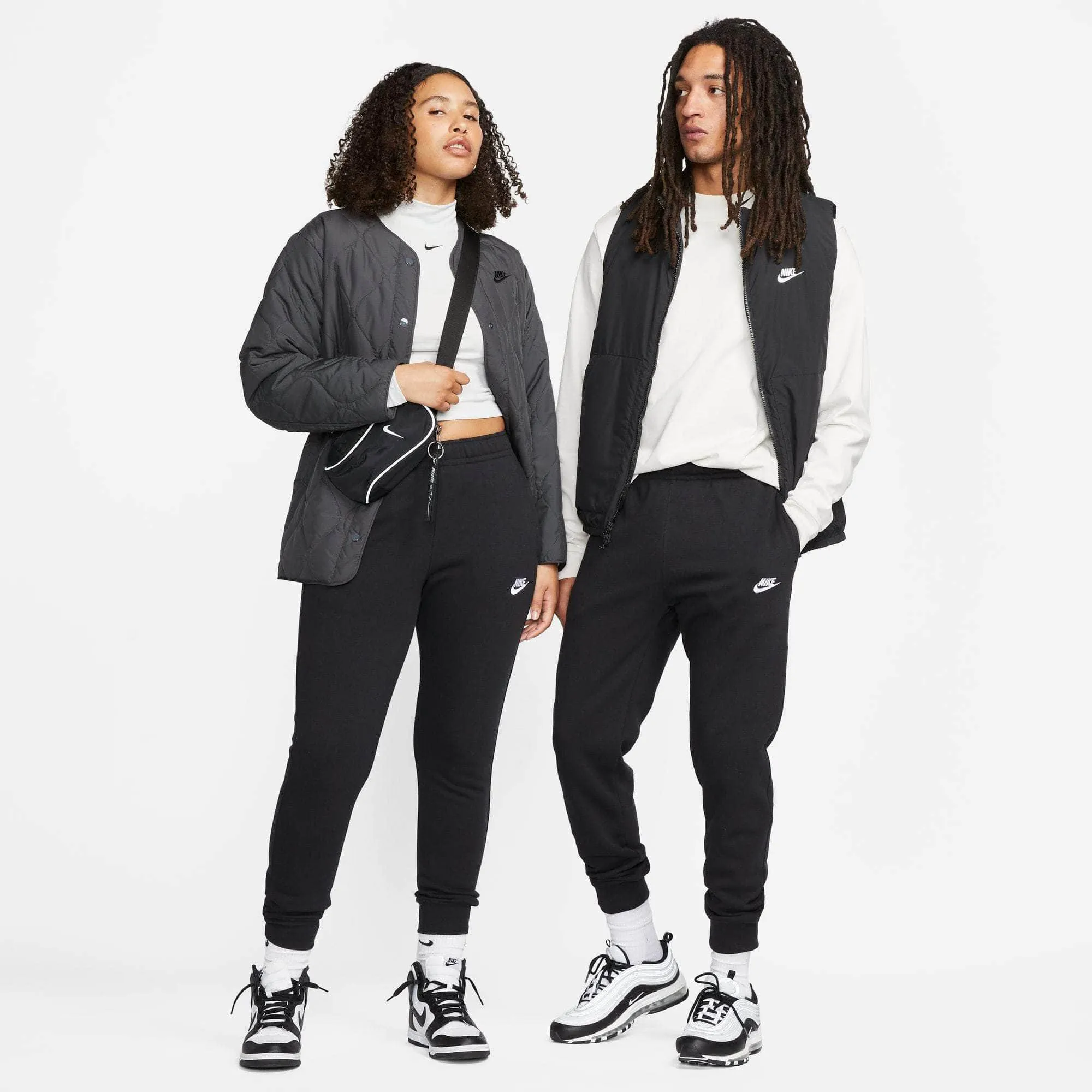 Nike Sportswear Club Fleece Joggers - Men's