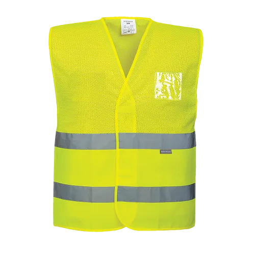 Portwest Hi-Vis Mesh Vest