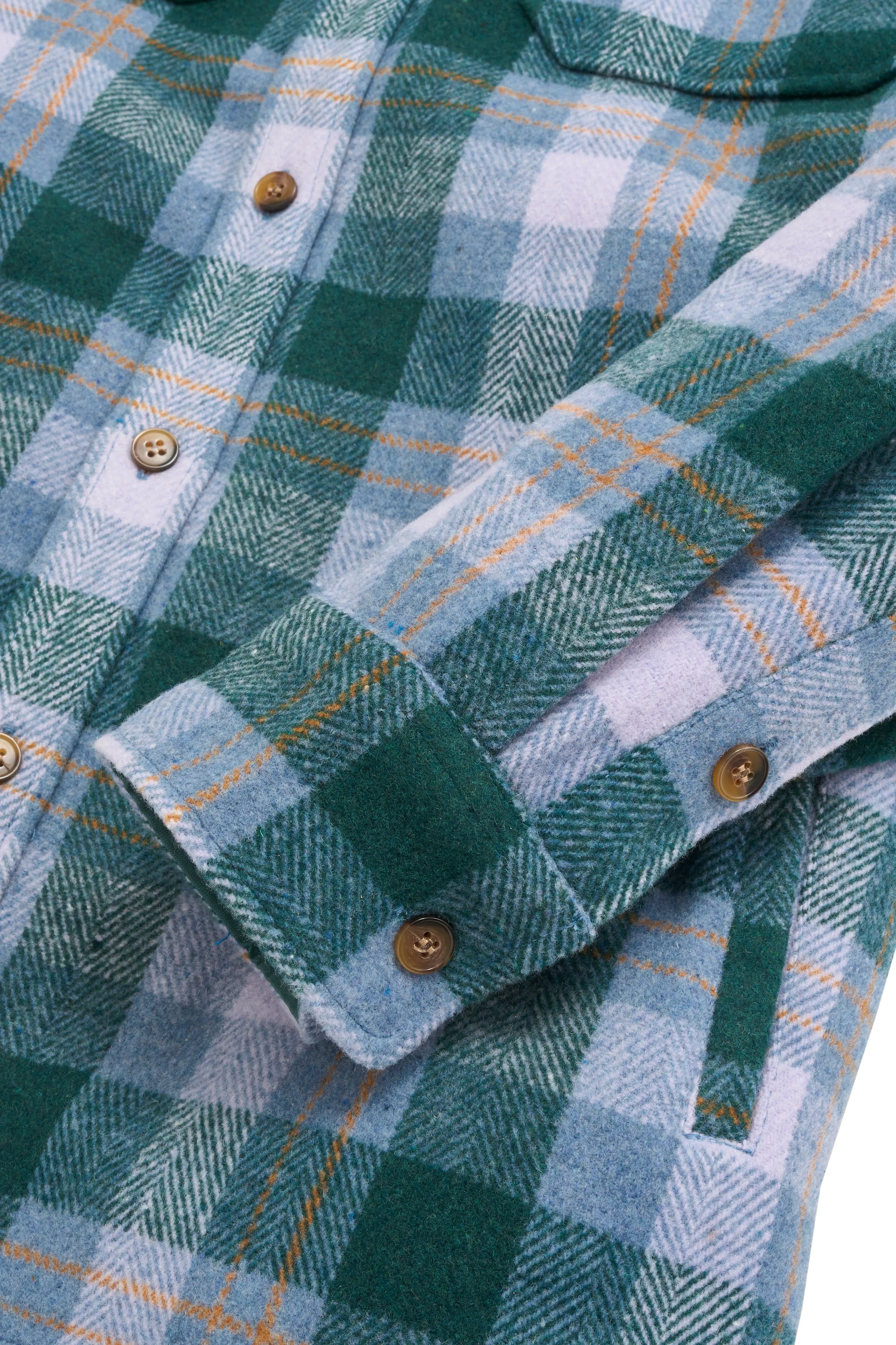 Prather Fireside Shirt Jacket