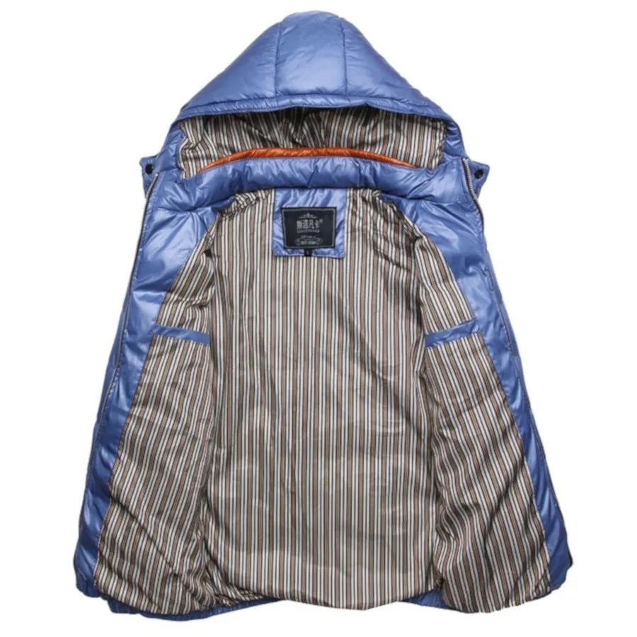 Puffer Padded Lightweight Jacket