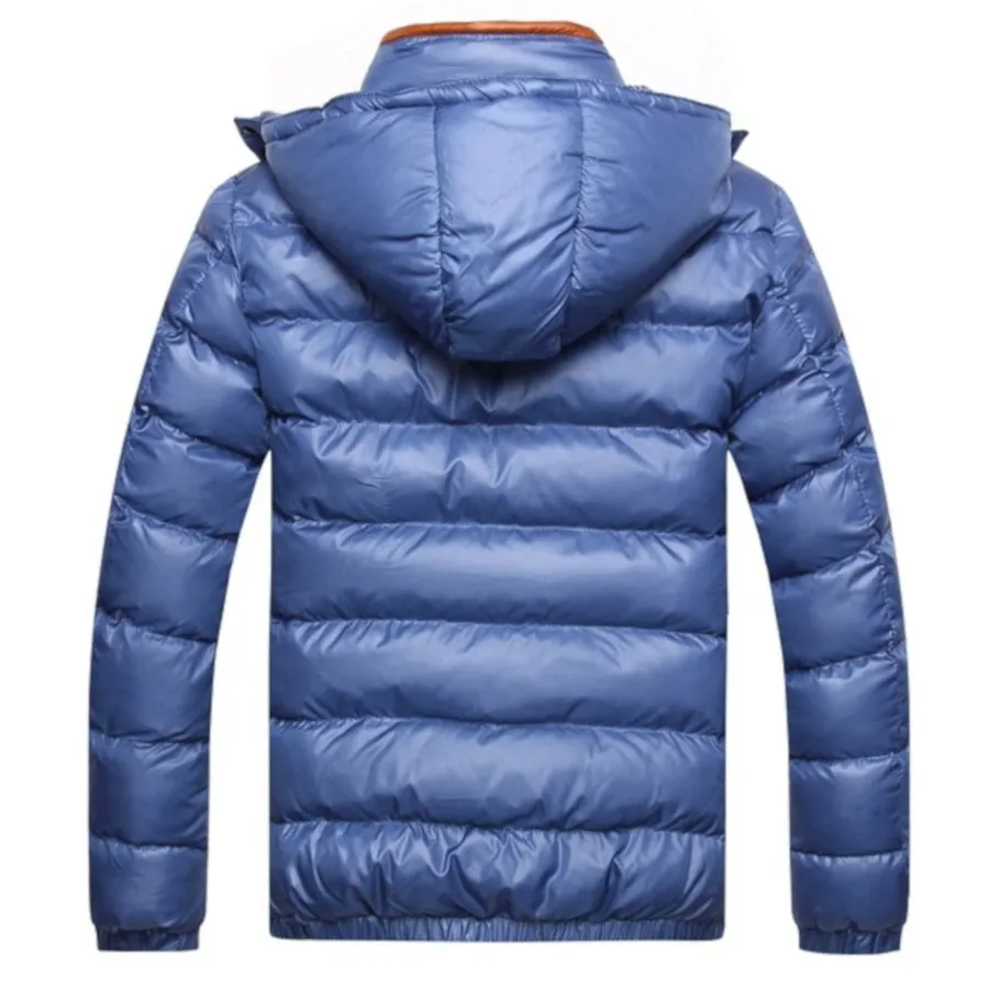 Puffer Padded Lightweight Jacket