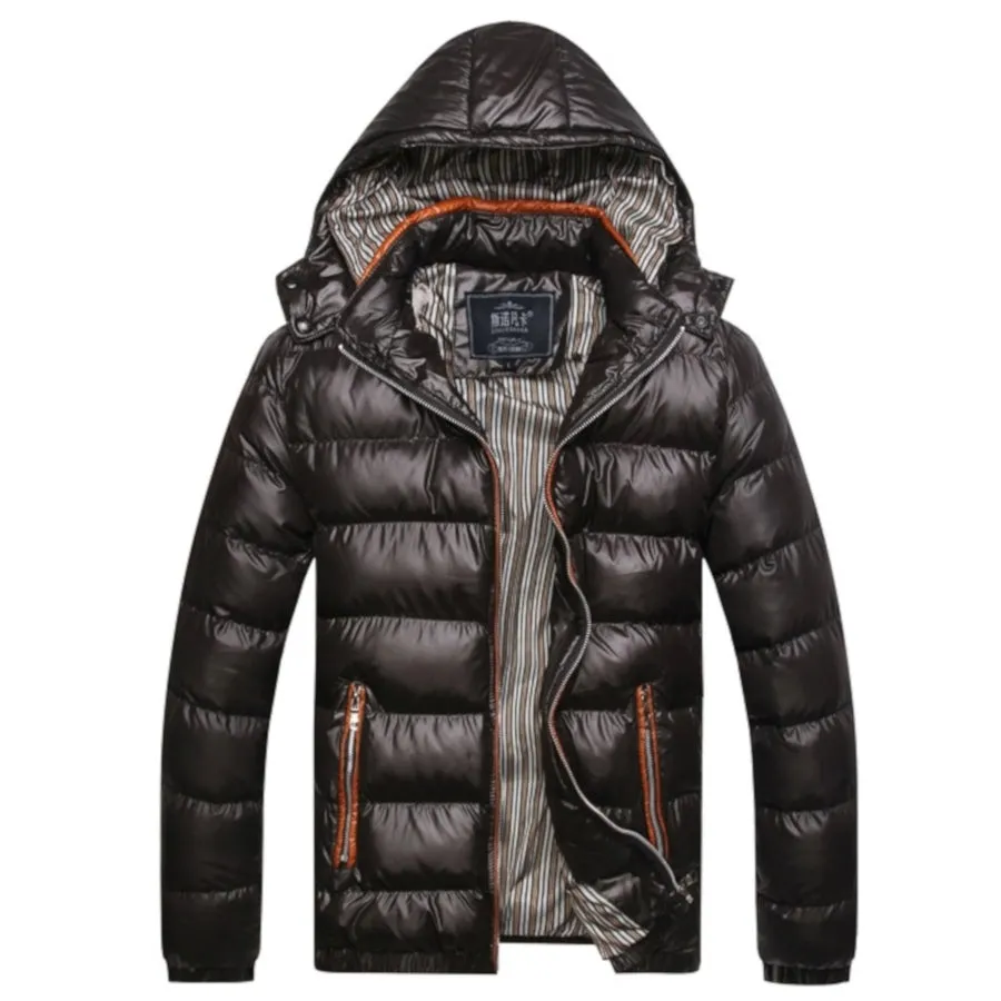 Puffer Padded Lightweight Jacket