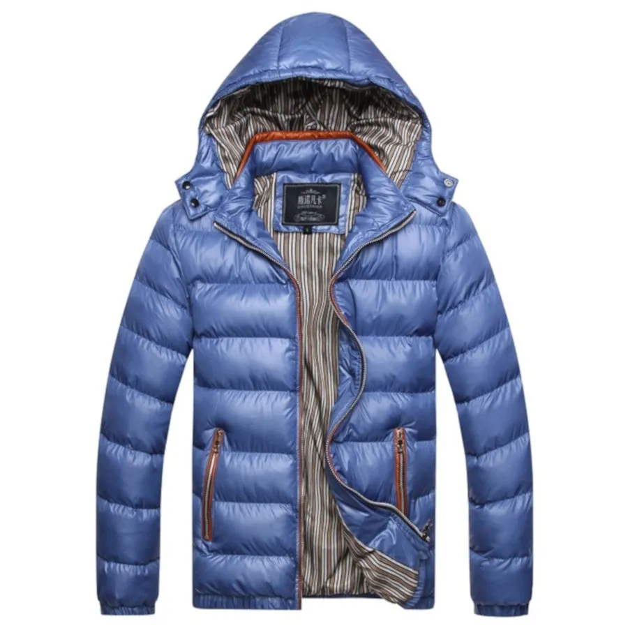 Puffer Padded Lightweight Jacket