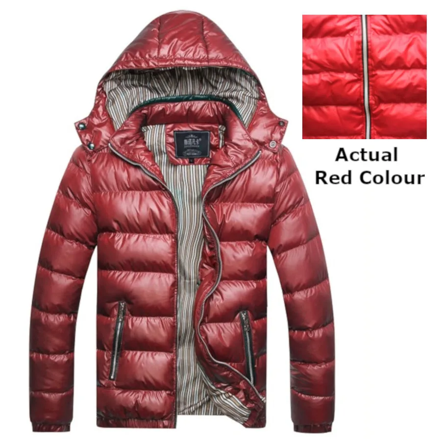 Puffer Padded Lightweight Jacket