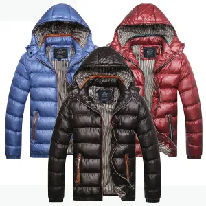 Puffer Padded Lightweight Jacket