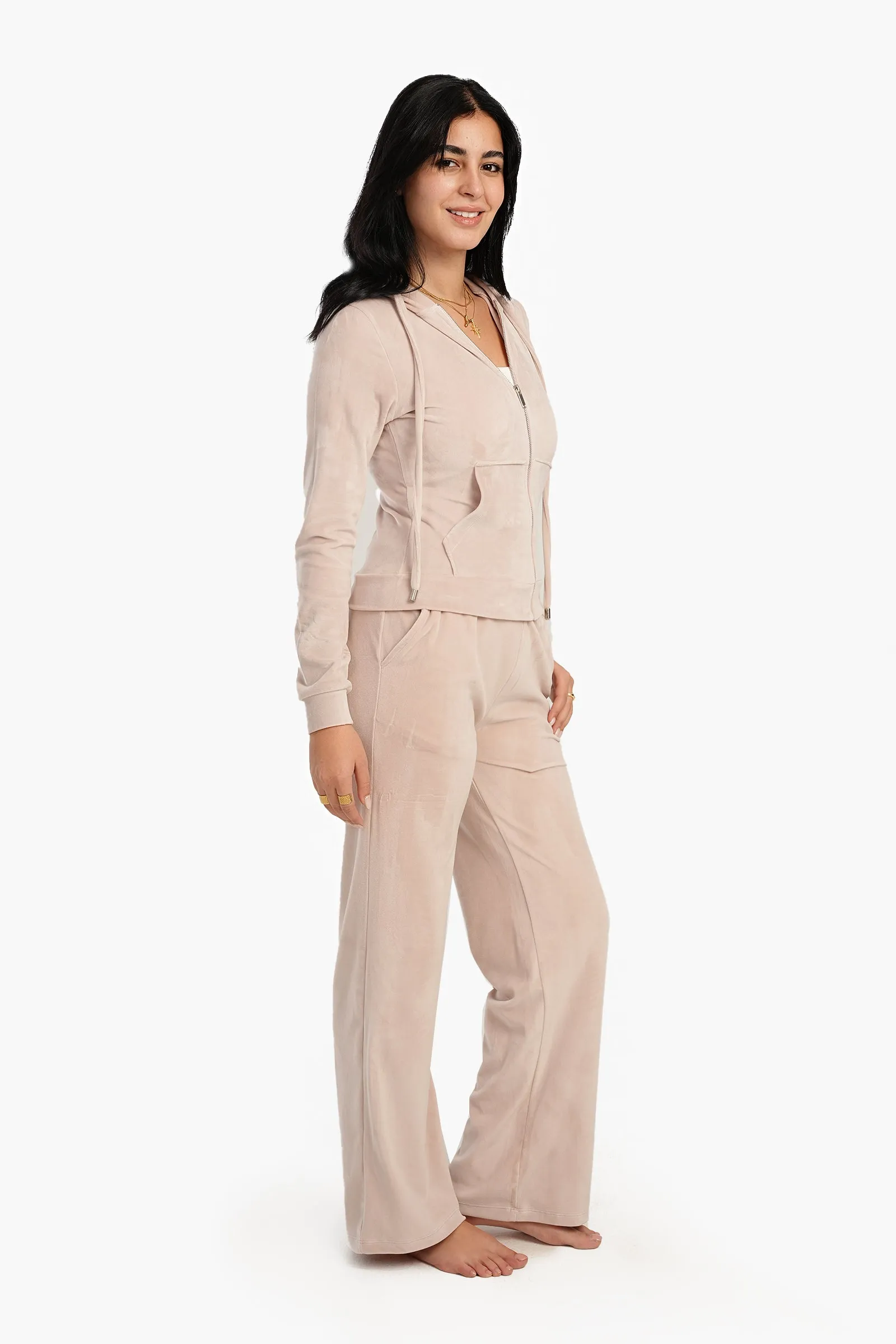 Pyjama Set with Pockets