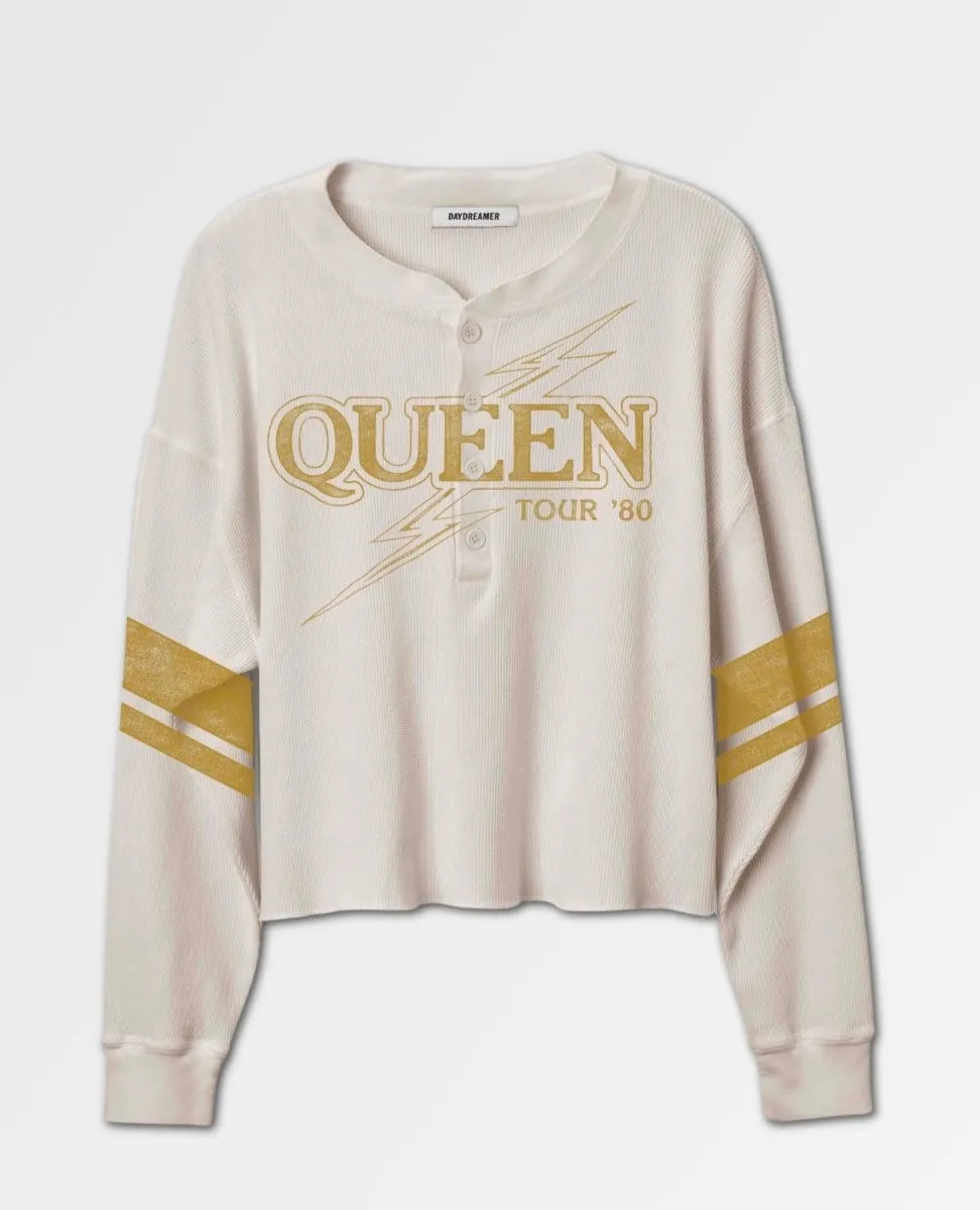 Queen Thermal Long Sleeve