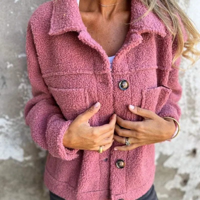 SALLIE | Stylish Autumn Jacket