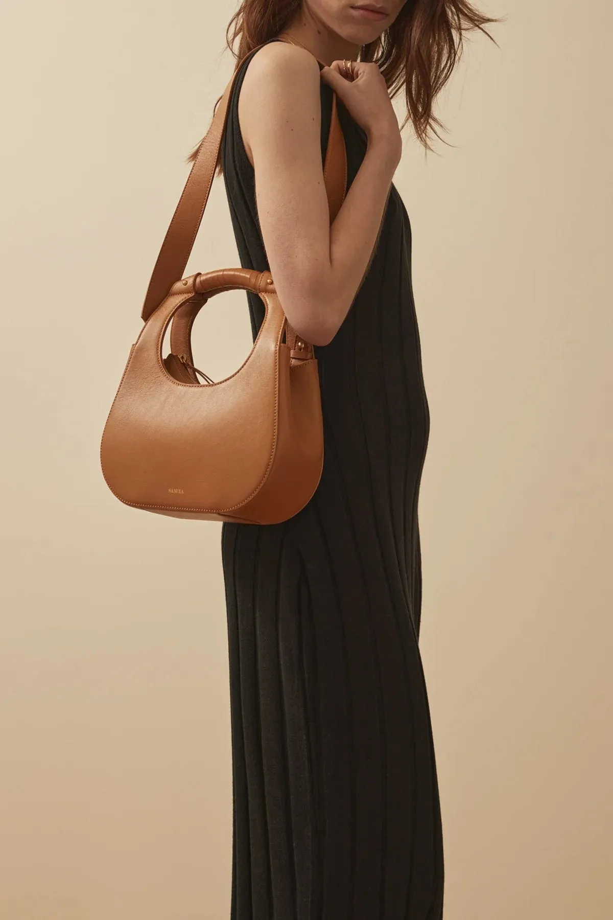 Sancia | The Margot Dress - Nero