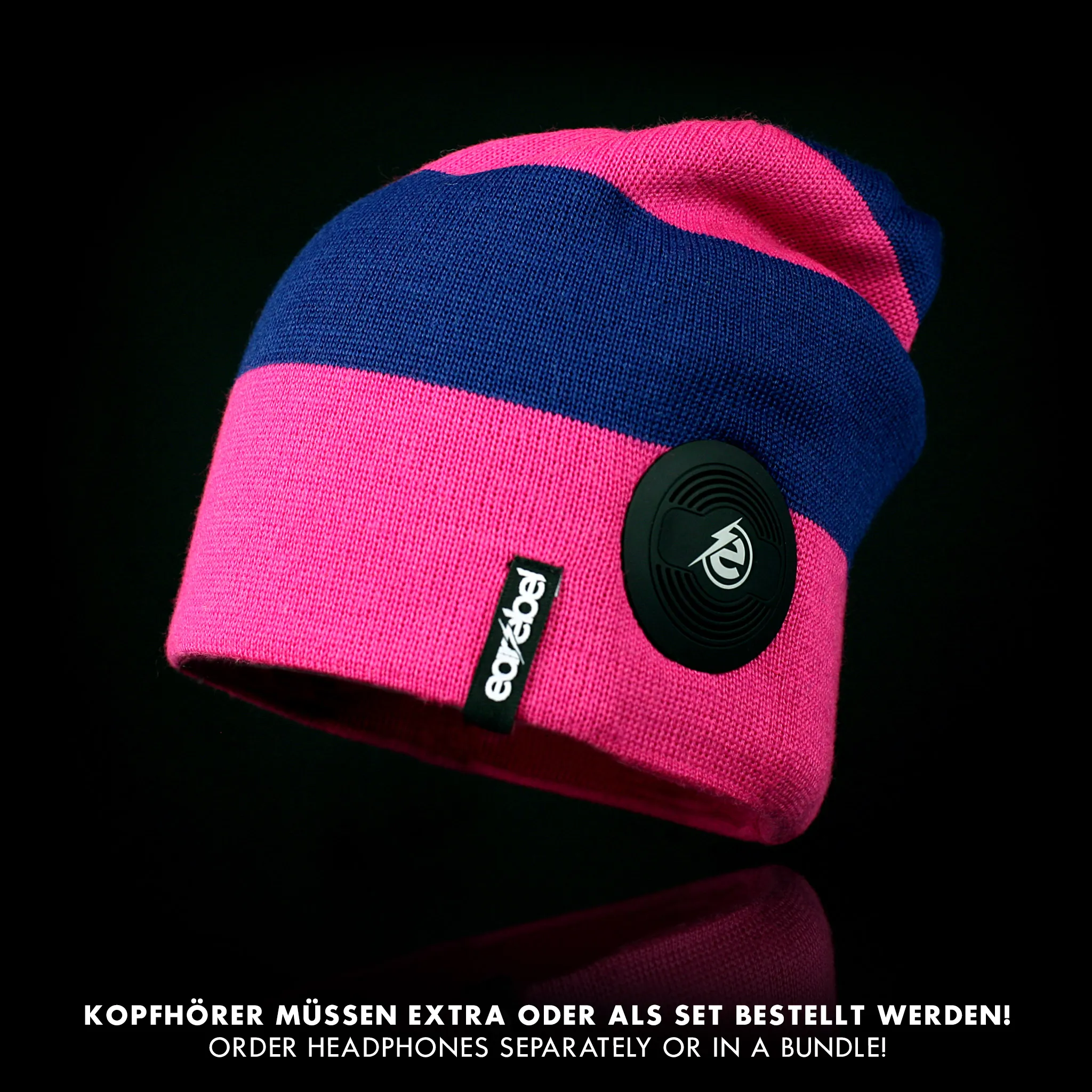 SLIM WARM BEANIE