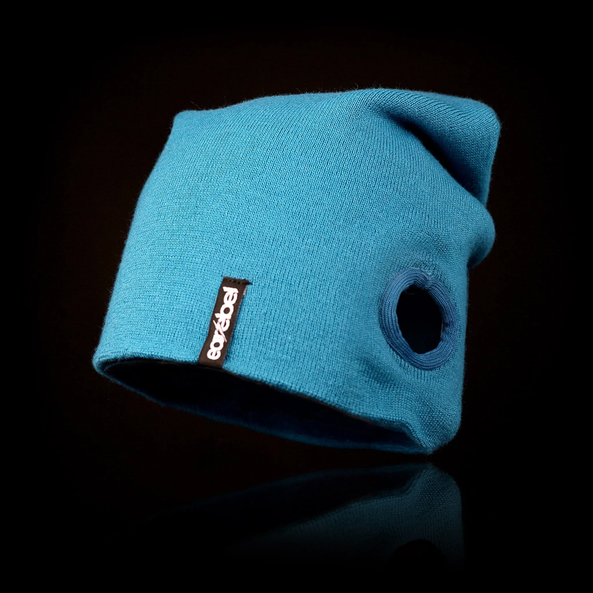 SLIM WARM BEANIE