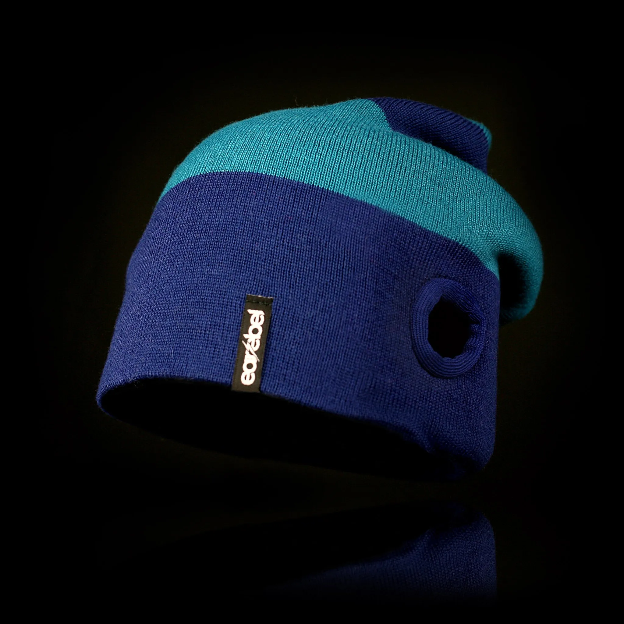 SLIM WARM BEANIE