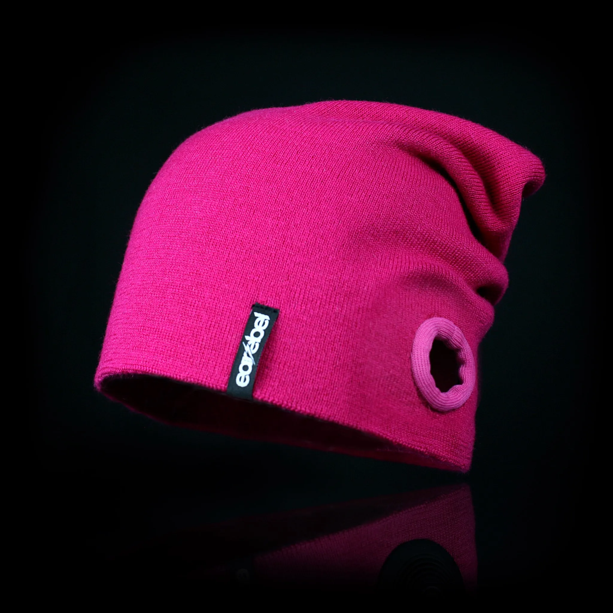 SLIM WARM BEANIE