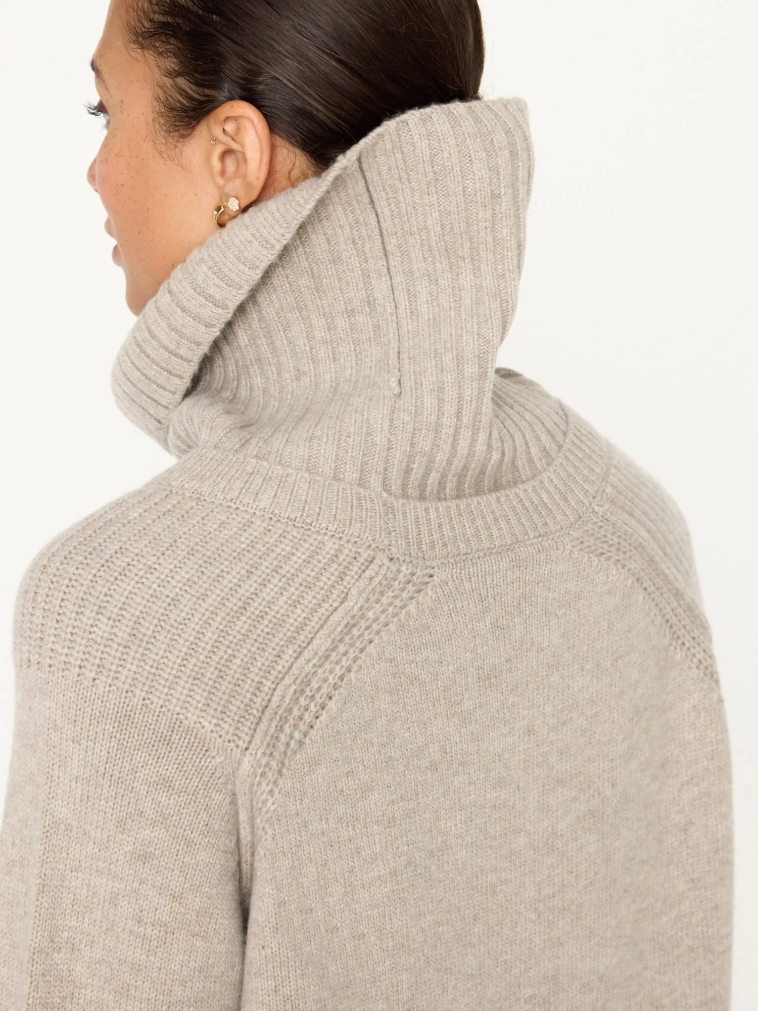 The Orion Turtleneck Sweater