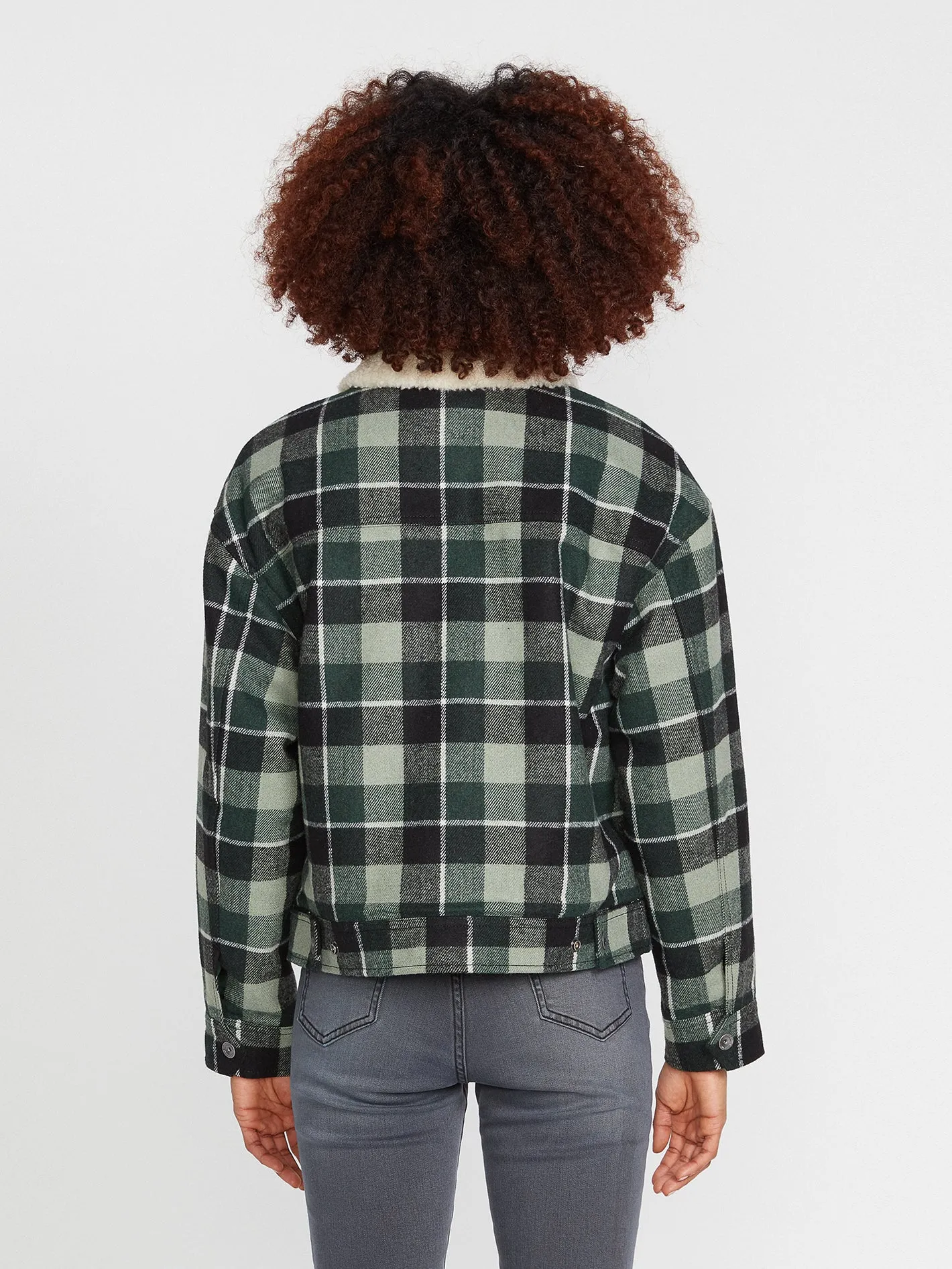 Weaton Jacket - Dark Pine