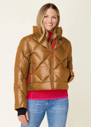 Women's Compass Insulated Jacket (Past Season)